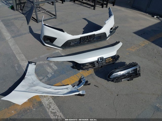 Honda Civic 2022 2HGFE2F55NH581414 Image 25