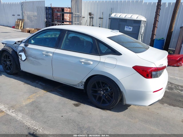 Honda Civic 2022 2HGFE2F55NH581414 Image 16