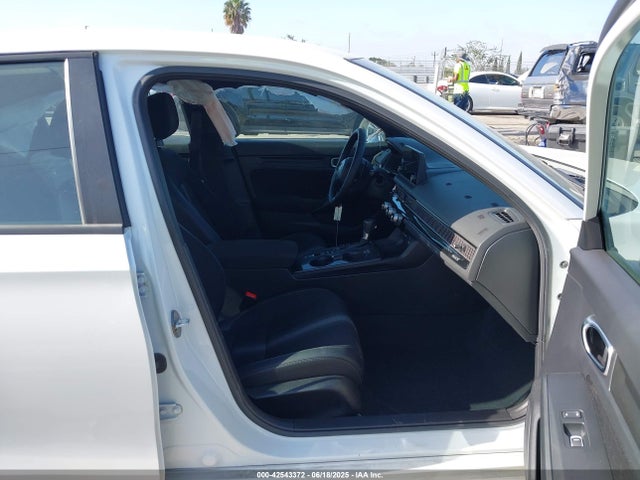 Honda Civic 2022 2HGFE2F55NH581414 Image 18