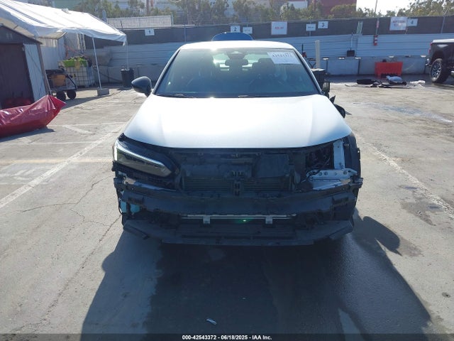 Honda Civic 2022 2HGFE2F55NH581414 Image 19