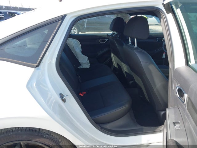 Honda Civic 2022 2HGFE2F55NH581414 Image 21