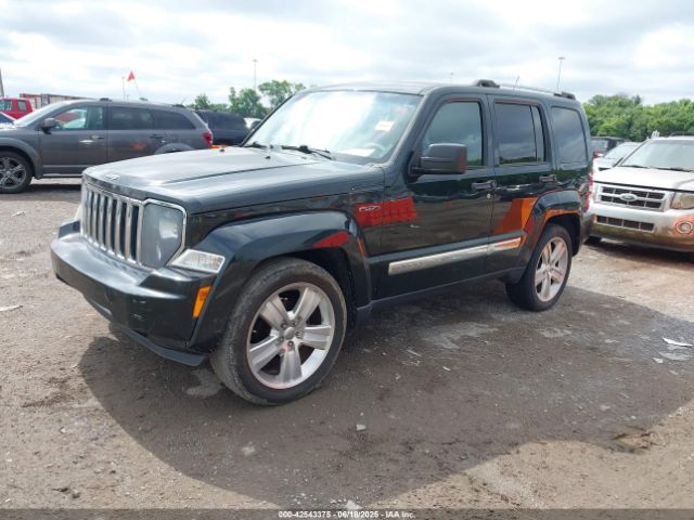 2012 JEEP LIBERTY 1C4PJMFK0CW211700 Photo 1