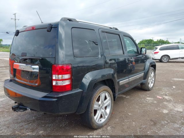 2012 JEEP LIBERTY 1C4PJMFK0CW211700 Photo 5