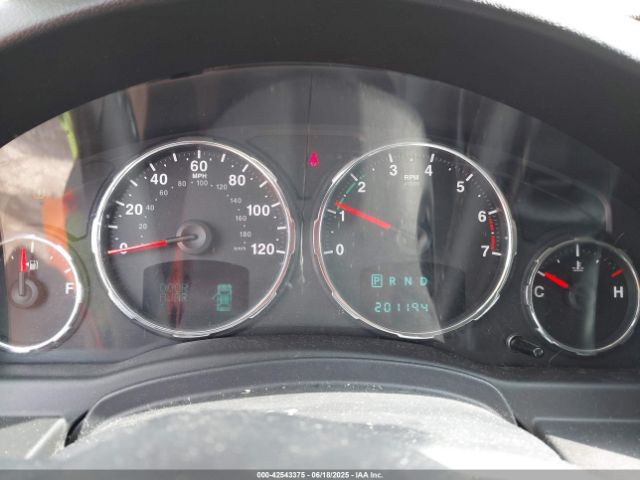 2012 JEEP LIBERTY 1C4PJMFK0CW211700 Photo 6