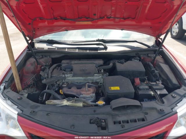 2012 TOYOTA CAMRY 4T1BF1FK6CU627543 Photo 9