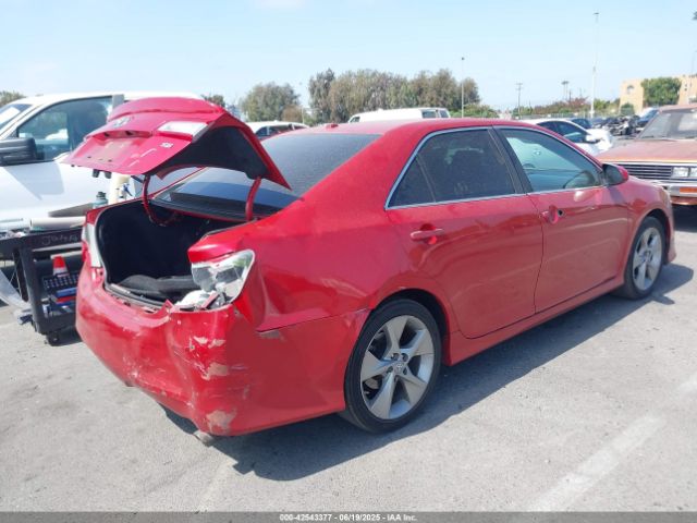 2012 TOYOTA CAMRY 4T1BF1FK6CU627543 Photo 3