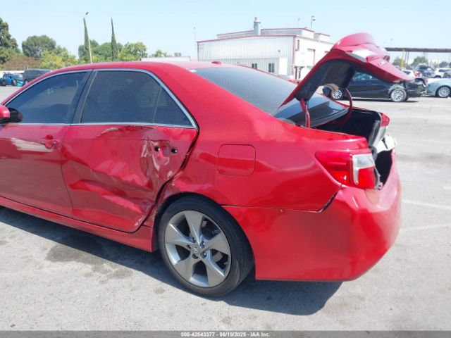 2012 TOYOTA CAMRY 4T1BF1FK6CU627543 Photo 5