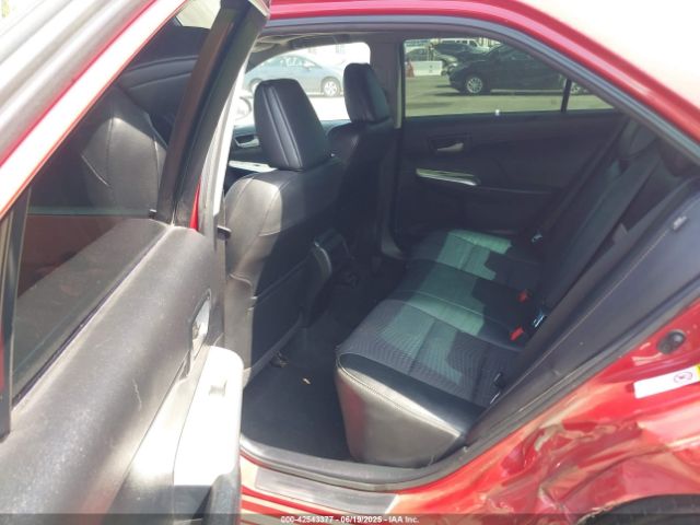 2012 TOYOTA CAMRY 4T1BF1FK6CU627543 Photo 7