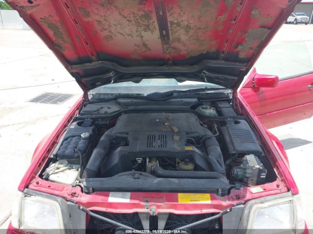 1995 MERCEDES-BENZ SL WDBFA67E3SF117193 Photo 9