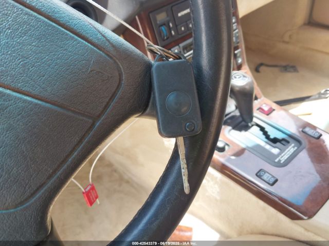 1995 MERCEDES-BENZ SL WDBFA67E3SF117193 Photo 10