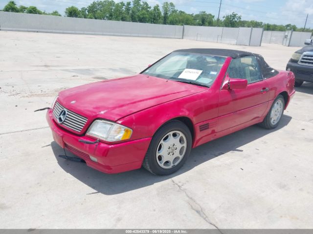 1995 MERCEDES-BENZ SL WDBFA67E3SF117193 Photo 1