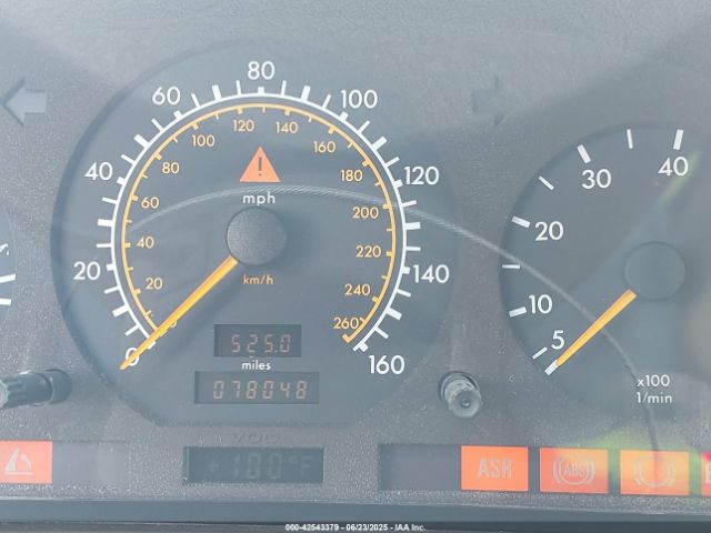 1995 MERCEDES-BENZ SL WDBFA67E3SF117193 Photo 6