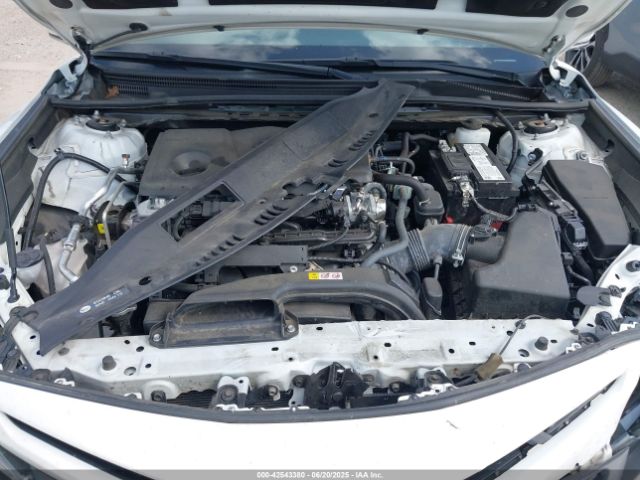 4T1G11AK4PU088518 Toyota a25a-fks