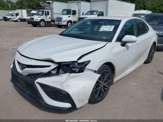 4T1G11AK4PU088518 Toyota a25a-fks