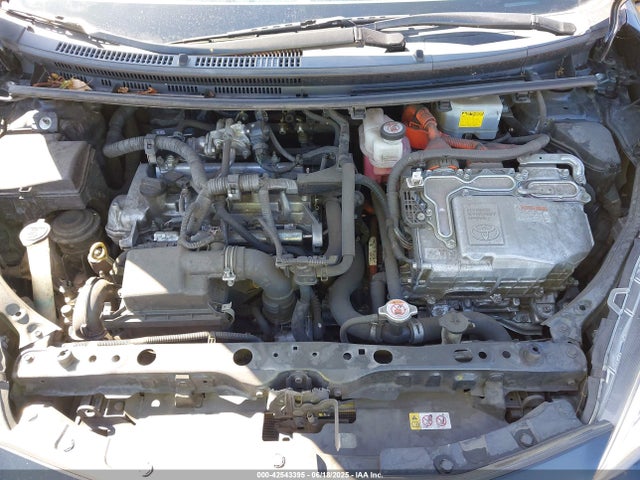 JTDKDTB37J1600497 Toyota 1nz-fxe+1lm