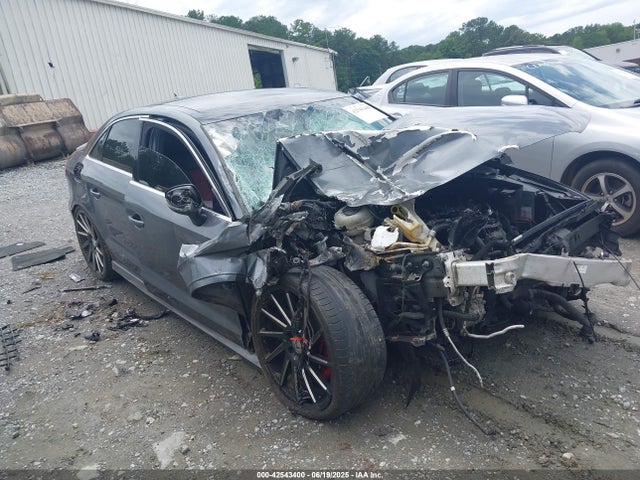 2016 AUDI S3 WAUB1GFF0G1005730 Photo 0