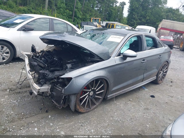 2016 AUDI S3 WAUB1GFF0G1005730 Photo 1