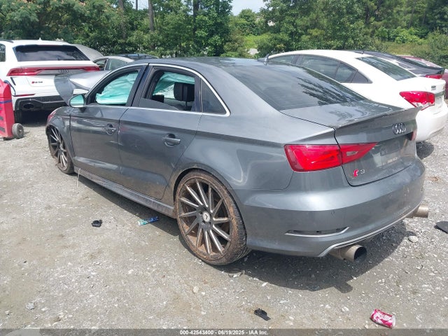2016 AUDI S3 WAUB1GFF0G1005730 Photo 2