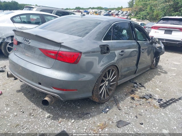 2016 AUDI S3 WAUB1GFF0G1005730 Photo 3