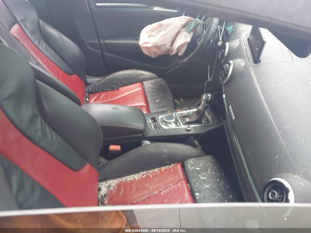 2016 AUDI S3 WAUB1GFF0G1005730 Photo 4