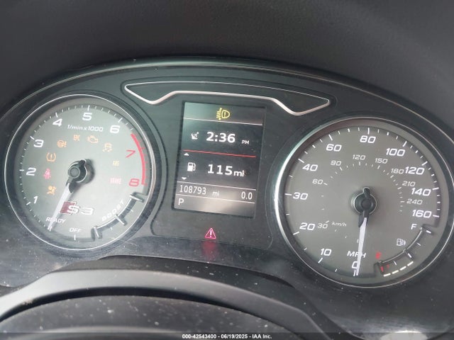 2016 AUDI S3 WAUB1GFF0G1005730 Photo 6
