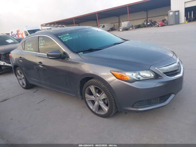 2015 ACURA ILX 19VDE1F31FE005078