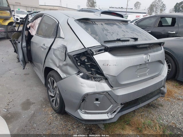 SHHFK7H30KU403491 Honda l15ba