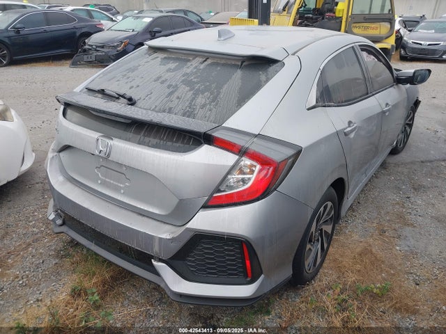 SHHFK7H30KU403491 Honda l15ba