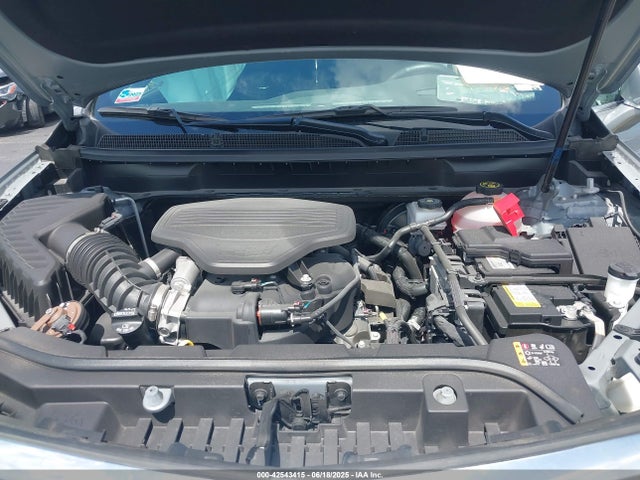 2023 CADILLAC XT5 1GYKNCRS7PZ196146 Photo 9