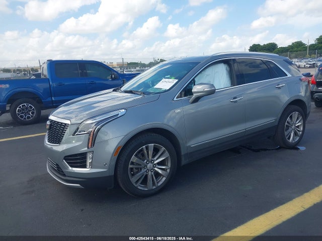 2023 CADILLAC XT5 1GYKNCRS7PZ196146 Photo 1