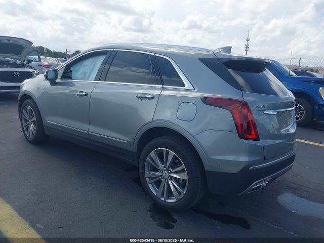 2023 CADILLAC XT5 1GYKNCRS7PZ196146 Photo 2