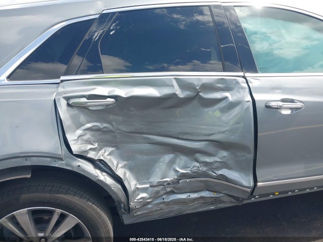 2023 CADILLAC XT5 1GYKNCRS7PZ196146 Photo 5