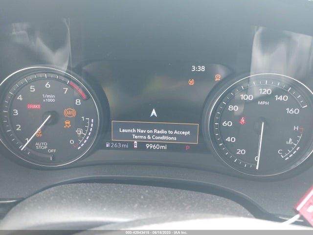 2023 CADILLAC XT5 1GYKNCRS7PZ196146 Photo 6