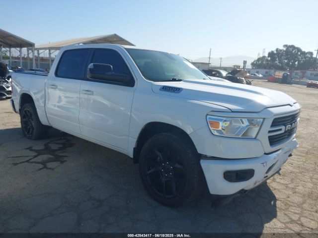 2020 RAM 1500 1C6SRFFT8LN397491