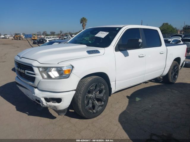 2020 RAM 1500 1C6SRFFT8LN397491 Photo 1
