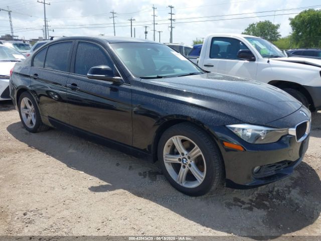 2015 BMW 320I WBA3C3G59FNT51358