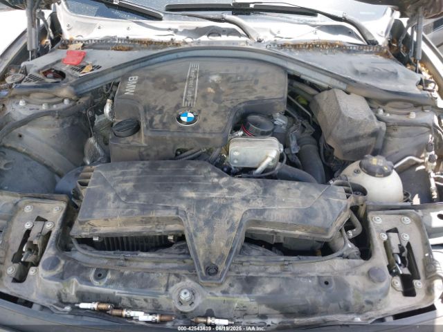 2015 BMW 320I WBA3C3G59FNT51358 Photo 9