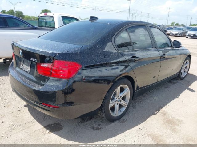 2015 BMW 320I WBA3C3G59FNT51358 Photo 3