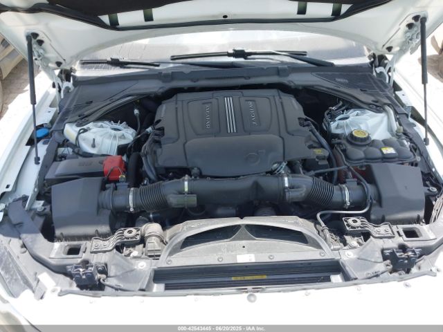 2016 JAGUAR XF SAJBE4BV6GCY09619 Photo 9