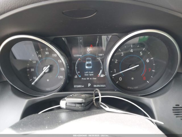 2016 JAGUAR XF SAJBE4BV6GCY09619 Photo 6