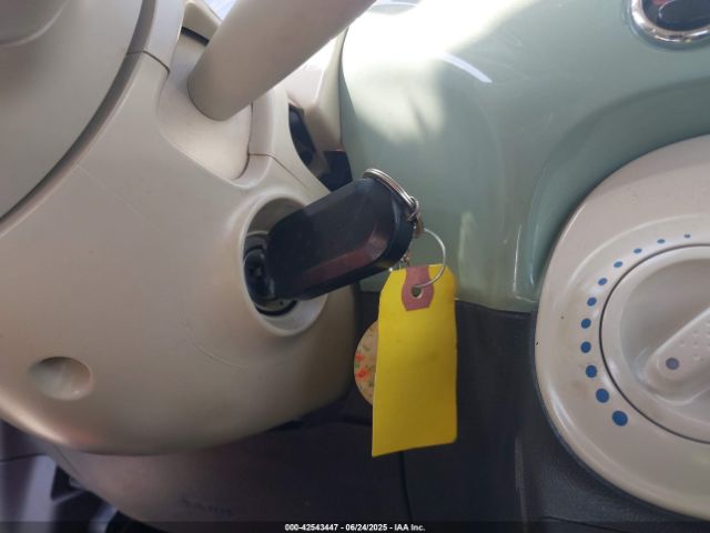 2013 FIAT 500 3C3CFFAR4DT742040 Photo 10