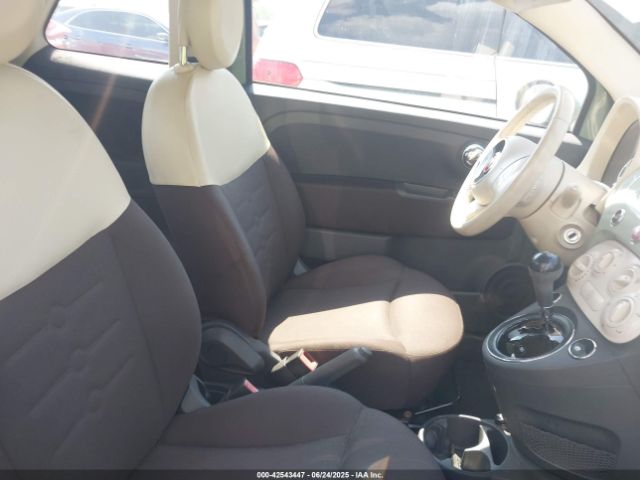 2013 FIAT 500 3C3CFFAR4DT742040 Photo 4