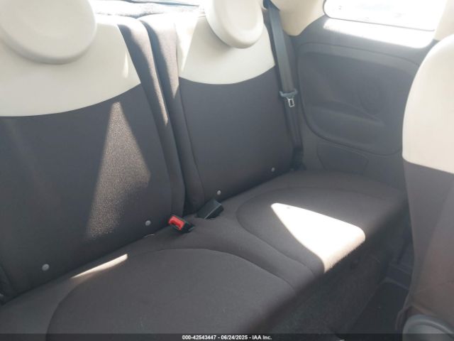 2013 FIAT 500 3C3CFFAR4DT742040 Photo 7