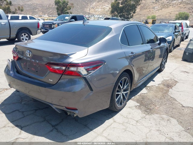4T1G11AK6MU603059 Toyota a25a-fks