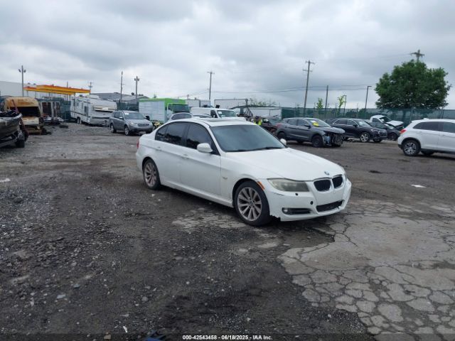 2011 BMW 328I WBAPK7C57BA821177
