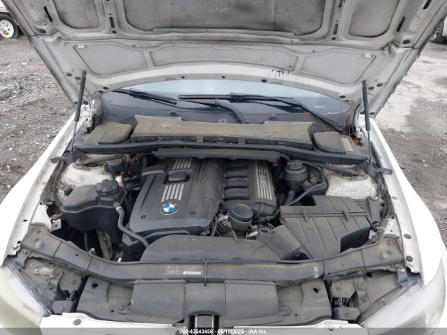 2011 BMW 328I WBAPK7C57BA821177 Photo 9