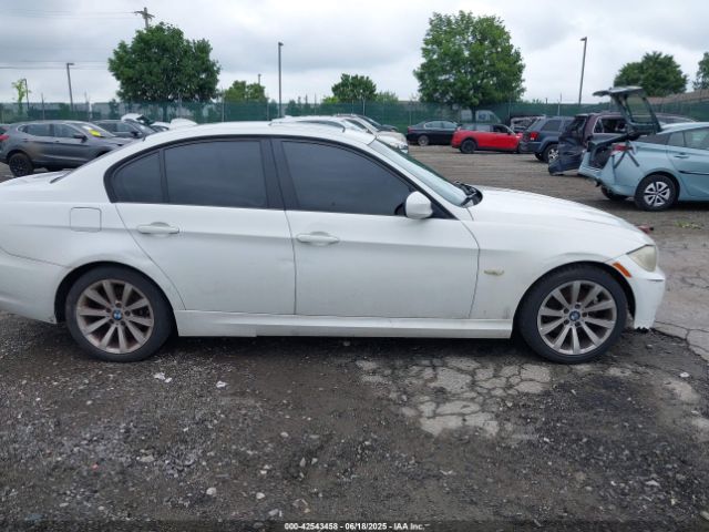 2011 BMW 328I WBAPK7C57BA821177 Photo 5