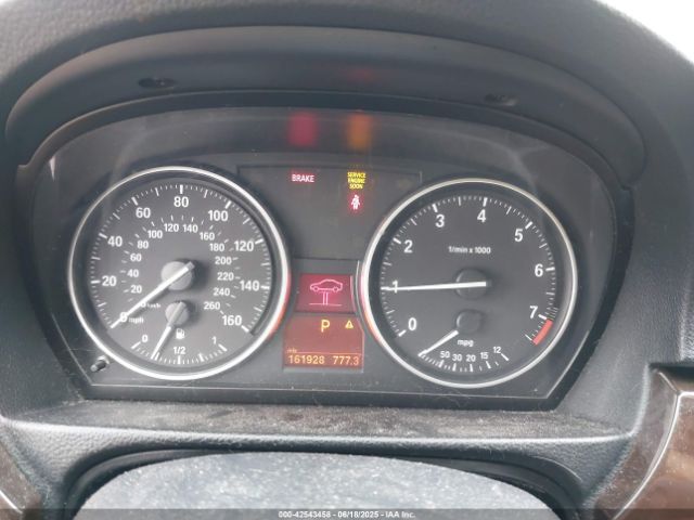 2011 BMW 328I WBAPK7C57BA821177 Photo 6