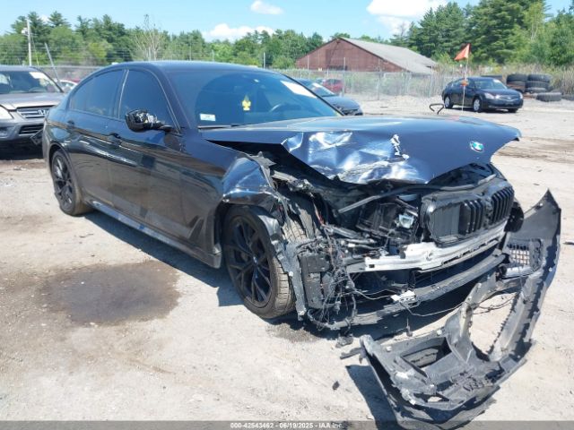 BMW 540I 2021 WBA73BJ0XMWX05467 main image