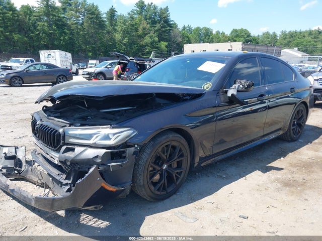 WBA73BJ0XMWX05467 BMW 540I